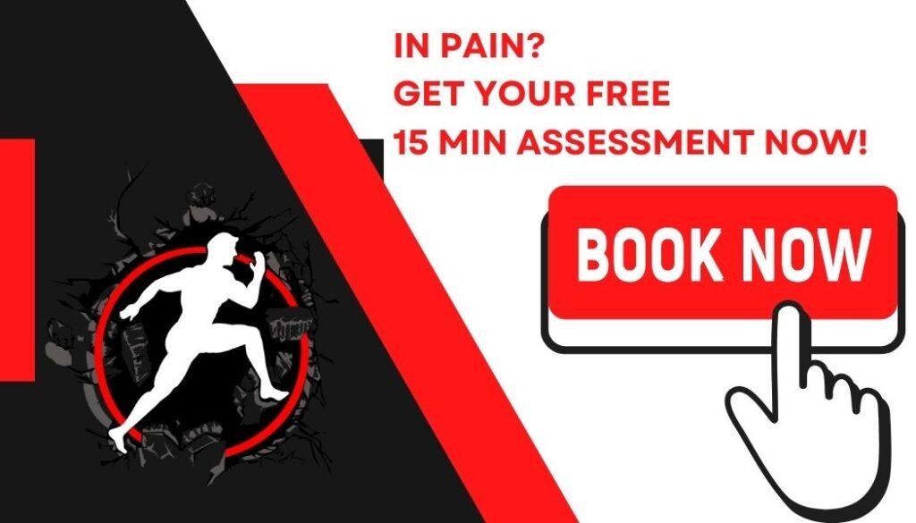 Book Free Assessment with Pro to col Sport Systems